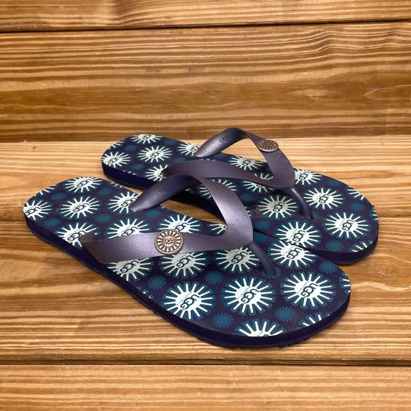 UGG Shoes - UGG Flip Flop Thong Sandals